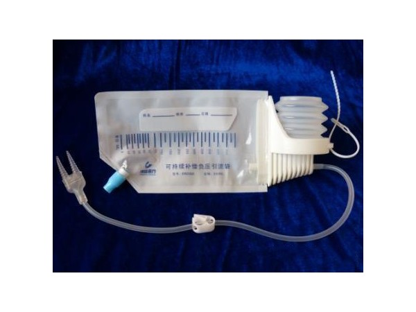 翔越一次性可持續負壓引流器