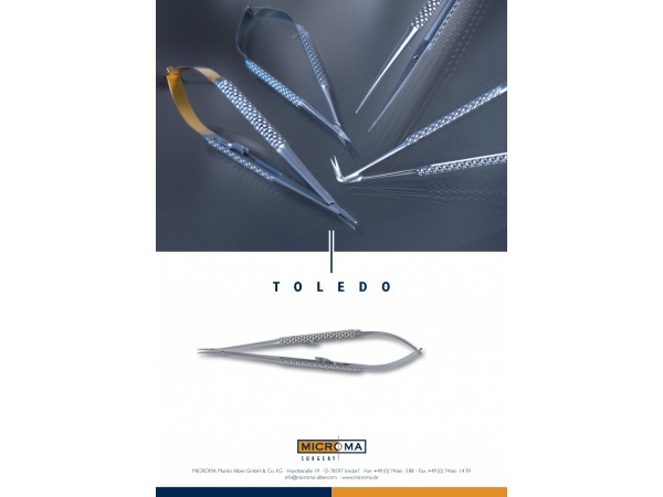 德國精細外科手術器械