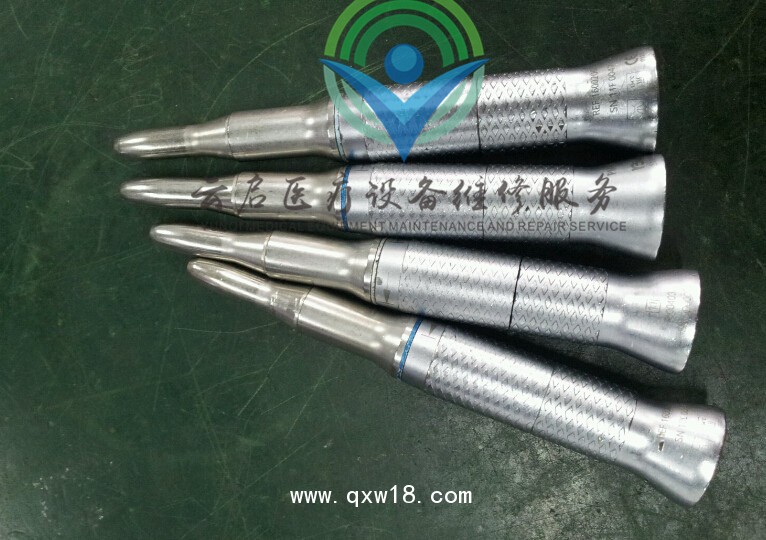 醫療器械維修彼岸bienair動力手柄S120發熱卡死維修