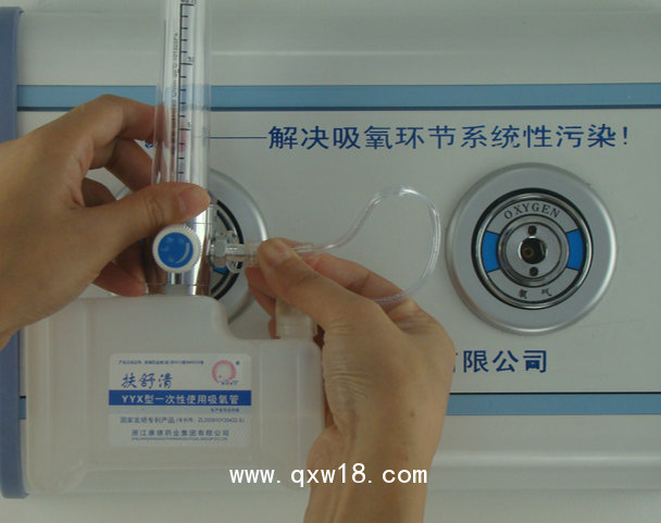 一次性使用吸氧管（鼻塞、面罩） 扶舒清