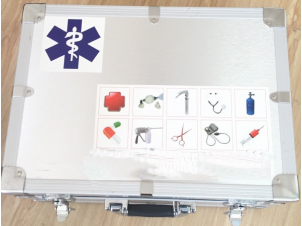 飛斯特專用醫療急救箱