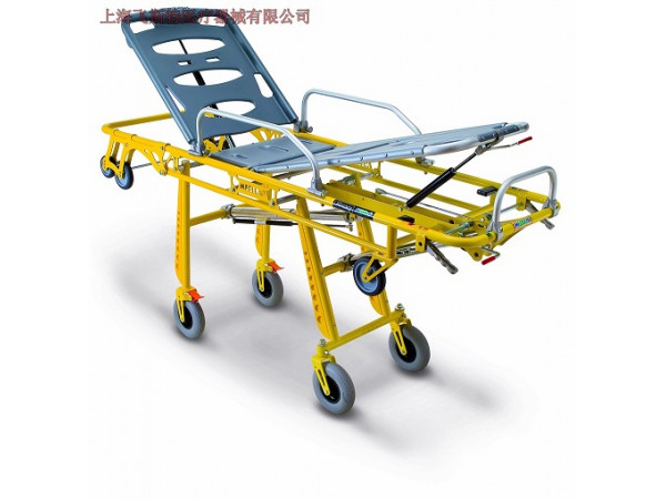 意大利米博進口上車救援消防擔架7210