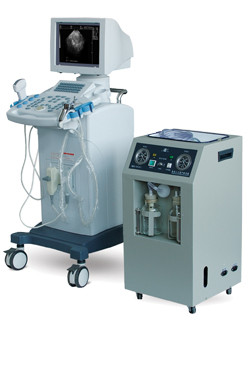 全數字超聲引導婦科宮腔手術儀(可視人流