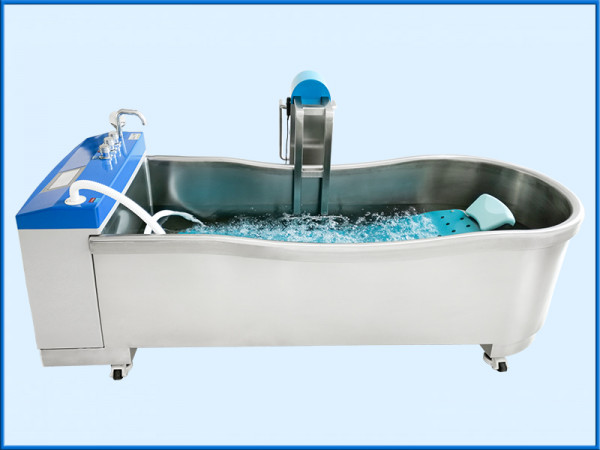 醫用浸浴治療機(圓弧形)