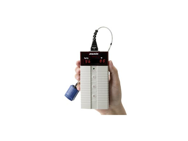 廠家直銷美國進口燕牌NONIN手握式血氧儀8500