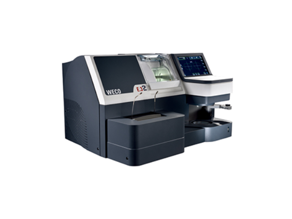 WECO E.32全自動磨邊機