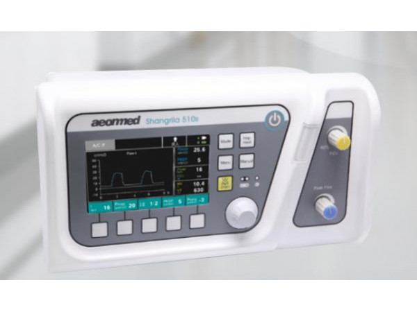 誼安Aeonmed 急救呼吸機 Shangrila510s