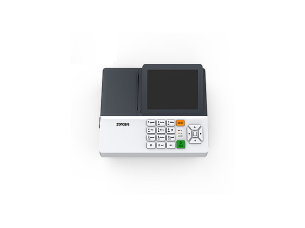 中旗Zoncare 數字式三道心電圖機 U10