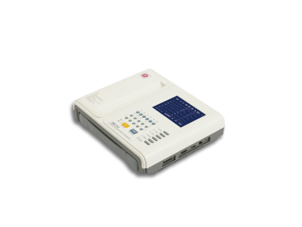 凱沃爾carewell 數字式心電圖機 ECG-1112L