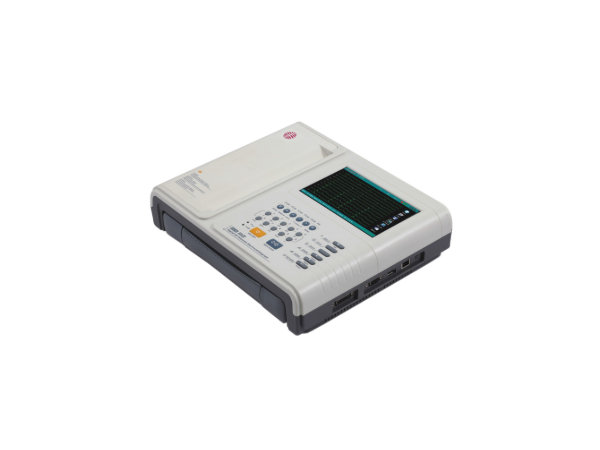 凱沃爾carewell 數字式心電圖機 ECG-1112M