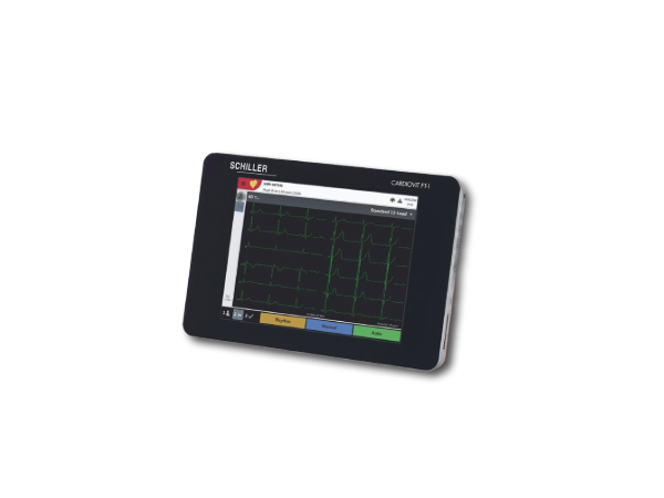 席勒Schiller 心電圖機 CARDIOVIT FT-1