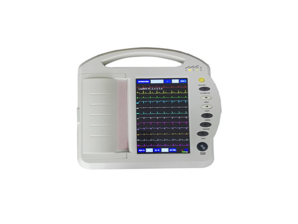 瑞博 數字式心電圖機 ECG-8212