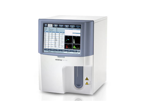 邁瑞Mindray 全自動血液細胞分析儀 BC-5120