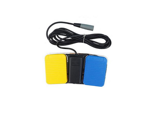 滬通HUTONG 永磁式雙聯腳踏開關 FS02