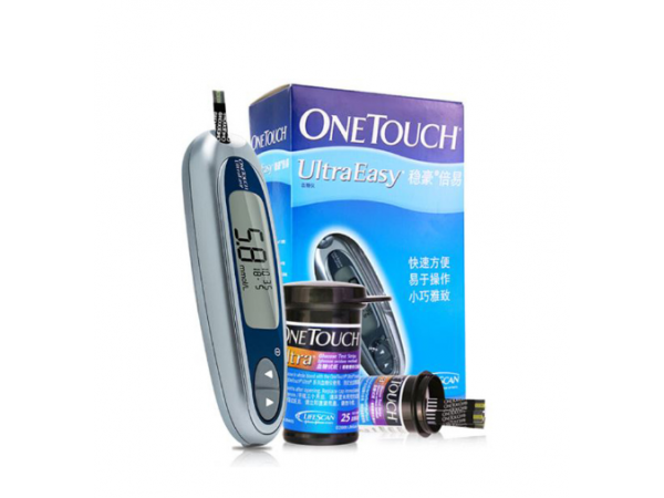 強生血糖儀穩豪倍易型OneTouch U1 traeasy