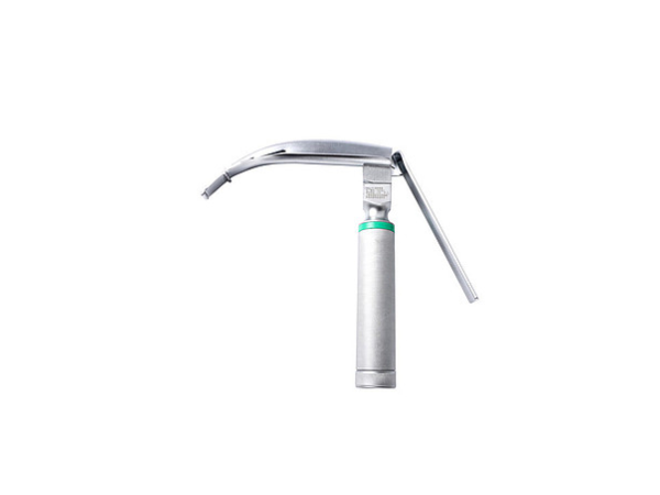 申光 麻醉喉鏡 MHJ-III（成人彎鉤型）