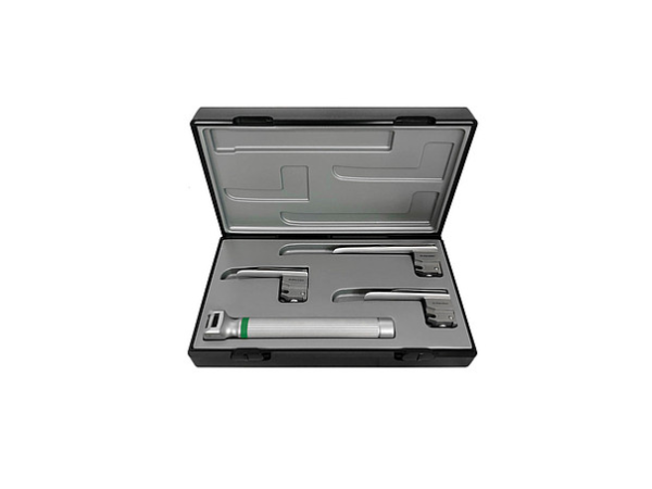 里斯特Riester 光纖喉鏡 難度