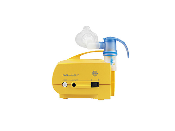 帕瑞PARI 壓縮霧化吸入機 JuniorBOY