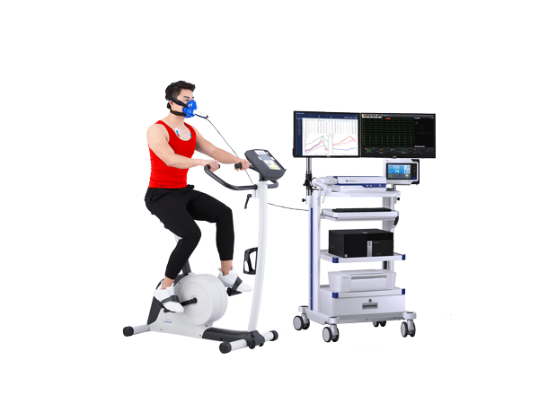 運動心肺功能測試系統 Smax58ca