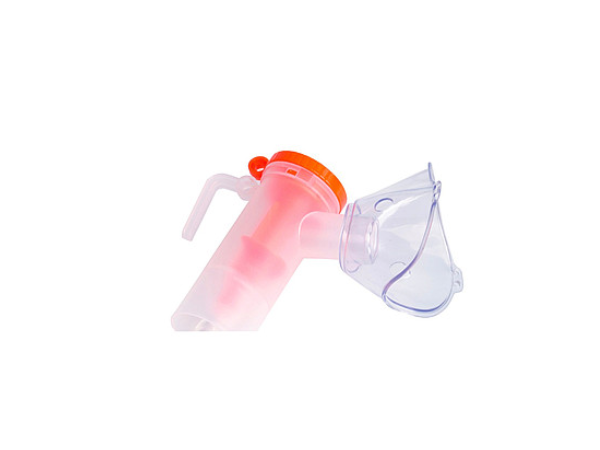 偉康一次性使用氣流霧化器 II型 兒童面罩 箱裝(100支)