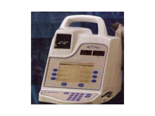 美敦力自動凝血計時器ACT200