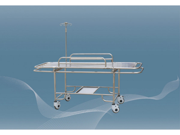 欣雨辰醫療 YC-J01四小輪擔架車 304不銹鋼醫用車