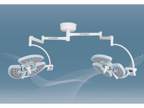欣雨辰 YCELD720/720手術無影燈 花瓣式無影燈