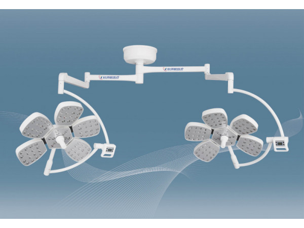 欣雨辰 YCLED5+5手術無影燈 花瓣式無影燈 吊頂式