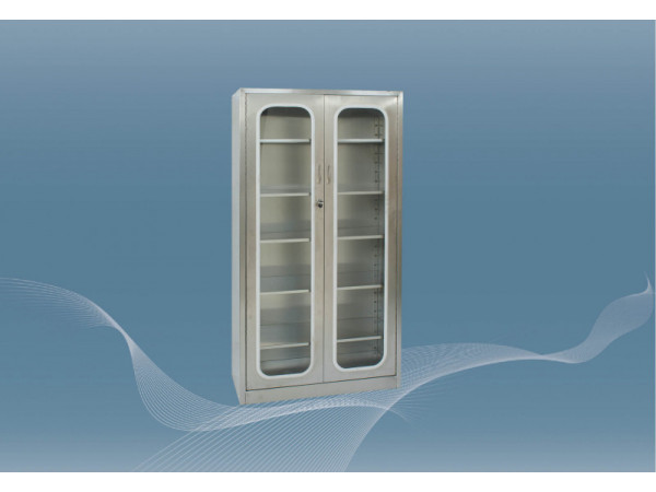 山東欣雨辰 YC-L06全不銹鋼器械柜 藥品柜 醫用櫥柜