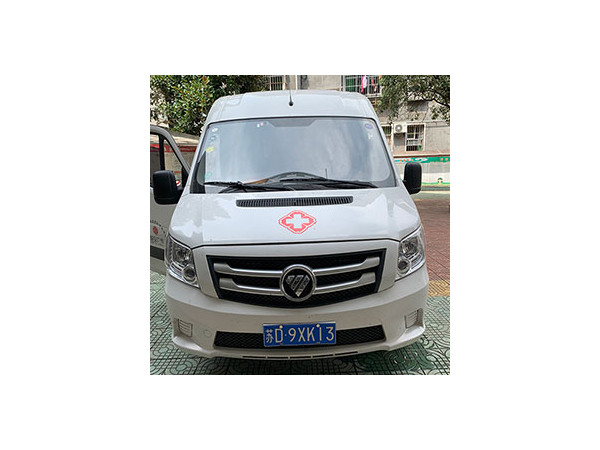 基層公共衛生快速查體車 體檢車 查體車