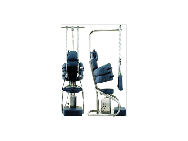 日本Protec浮腰式運動牽引系統