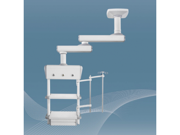 山東欣雨辰醫療 YC-33腔鏡塔 醫用吊塔 ICU吊塔