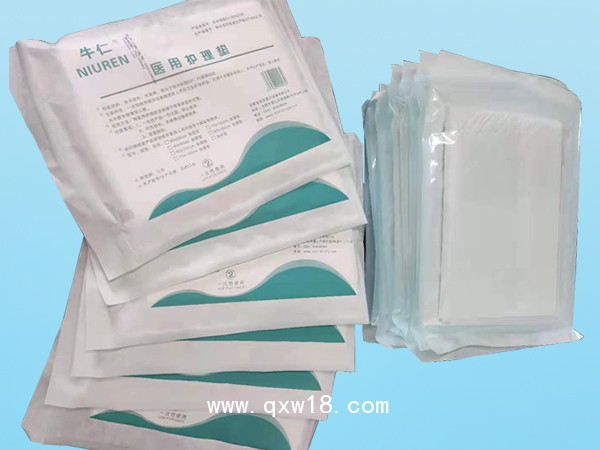 牛仁護理墊 一次性使用床墊 醫用護理墊 600*900