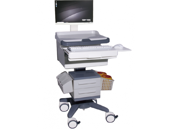 山東欣雨辰醫療 YC-P41移動查房車 護理查房車