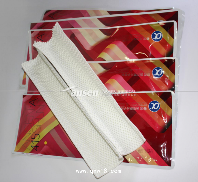 高分子夾板——代替傳統石膏