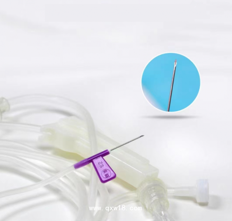 一次性使用輸液器帶針 生產廠家直供