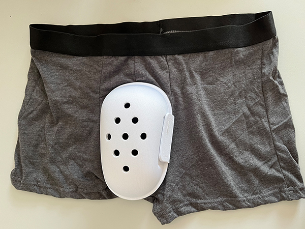 外生殖器術后保護罩