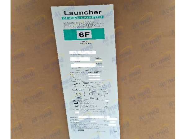 美敦力心臟介入導引導管LA6EBU375 6F-100CM