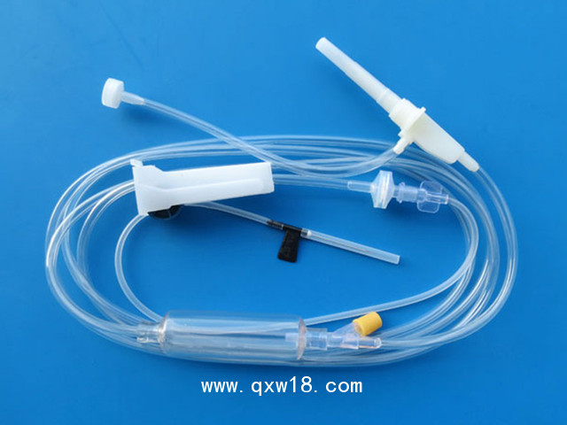 輸液器/醫用輸液器/一次性使用輸液器/精密輸液器