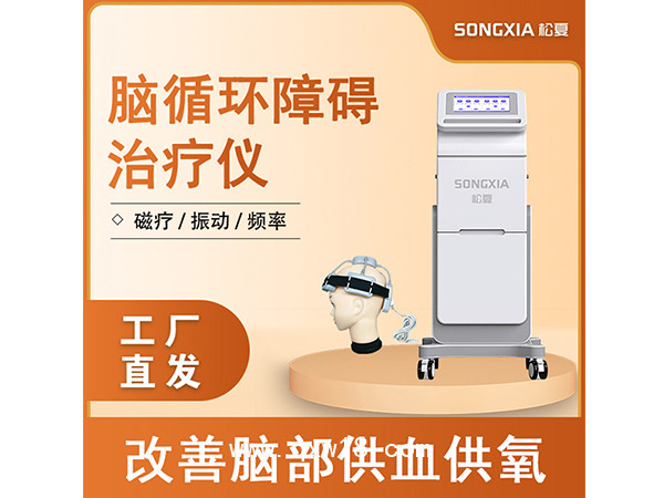 腦循環功能障礙治療儀/經顱磁刺激儀/經顱磁治療儀腦循環治療儀