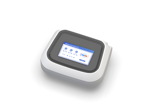 低頻交變磁場治療儀/腦循環經顱磁治療儀（臺式款）