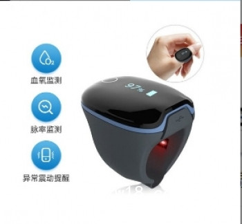 脈搏血氧儀 PO2 源動 適用于心內科、體檢中心、醫院