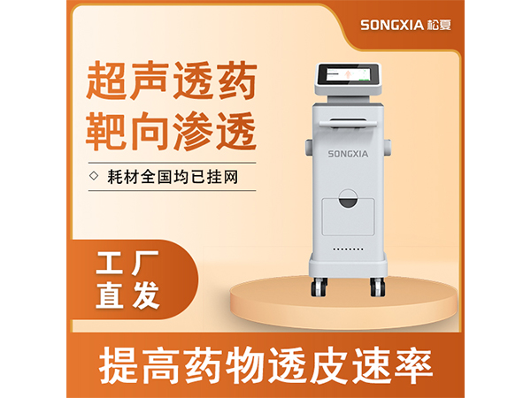 超聲脈沖電導治療儀/超聲透藥超聲電導儀/超聲藥物導入