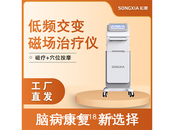 低頻交變磁場治療儀/腦病康復/經顱磁刺激儀