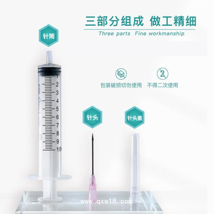 一次性配藥用注射器，生產廠家