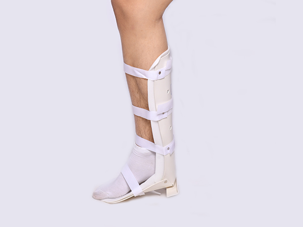 脛腓超踝骨折術后固定支具 腳踝扭傷骨折固定支具
