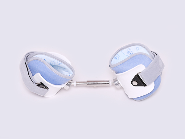 兒童杠桿髖關節固定器先髖矯形支具髖關節固定支架髖部外展固定器