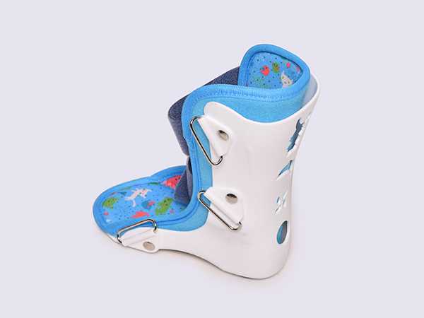 足托固定支具護具支撐腳部足下垂足內翻可調節支具護踝