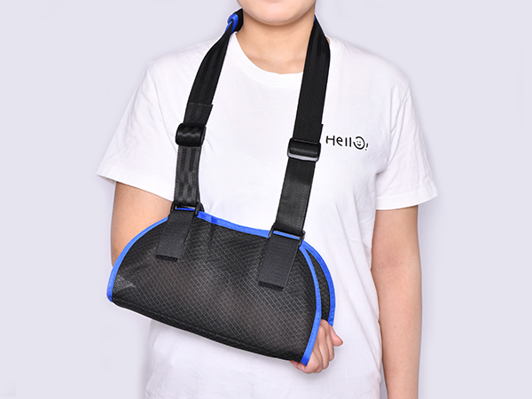 前臂吊帶護腕骨折手臂吊帶透氣頸肩腕托固定帶手臂護具