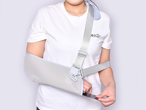 前臂吊帶肩頸腕托帶手臂骨折固定帶